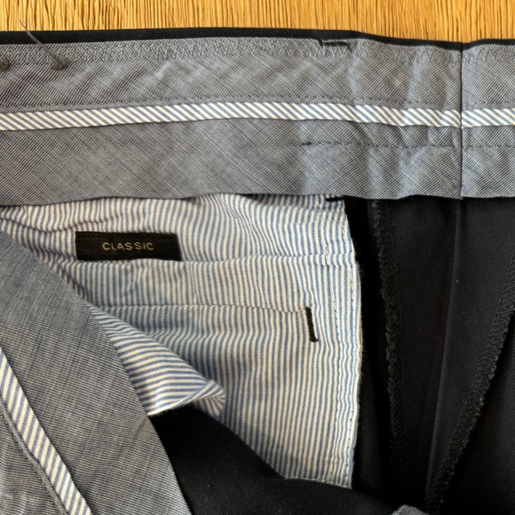 J. Crew Bowery Dress Pants Classic Fit 31X32 - Picture 8 of 11